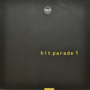 Theweddingpresent* - Hit Parade 1 (LP, Comp)