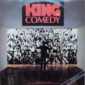 Various - The King Of Comedy  (LP)