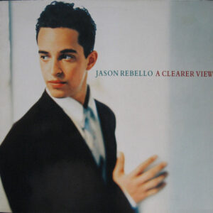 Jason Rebello - A Clearer View (LP, Album)