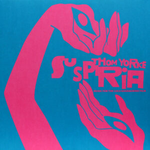 Thom Yorke - Suspiria (2xLP, Album, Pin)