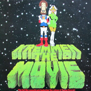 Kenny Everett - Kremmen The Movie (LP)