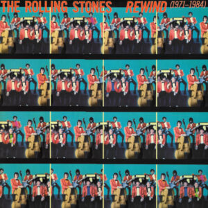 The Rolling Stones - Rewind (1971-1984) (LP, Comp)
