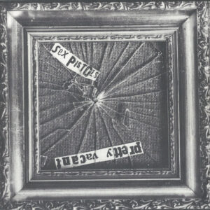 Sex Pistols - Pretty Vacant (7", Single)