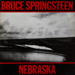 Bruce Springsteen - Nebraska (LP, Album, RP, Gat)