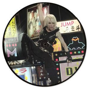 Madonna - Jump (12", Single, Pic)