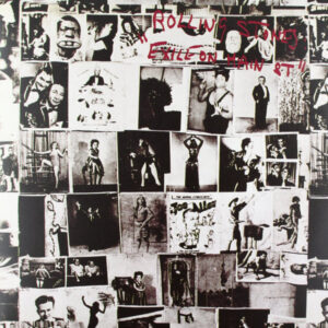 Rolling Stones* - Exile On Main St. (2xLP, Album, Pos)