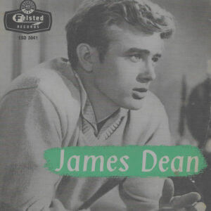 Eddie Barclay And His Orchestra* - James Dean (Music From His Films) (7", EP)