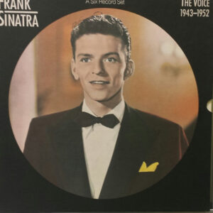 Frank Sinatra - The Voice 1943-1952 (6xLP, Comp + Box)