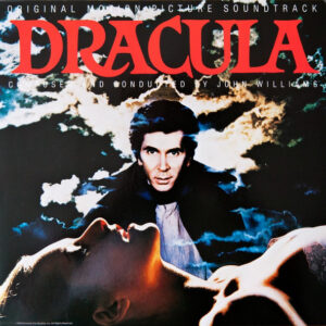 John Williams (4) - Dracula - Original Motion Picture Soundtrack (LP, Album, RE)