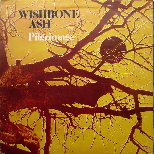 Wishbone Ash - Pilgrimage (LP, Album, Pur)