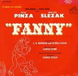 Ezio Pinza, Walter Slezak - Fanny (An Original Cast Recording) (LP, Album)
