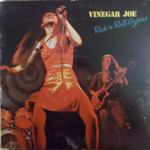 Vinegar Joe - Rock 'N Roll Gypsies (LP, Gat)