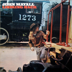 John Mayall - Looking Back (LP, Comp, Mono)