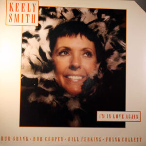 Keely Smith - I'm In Love Again (LP, Album)