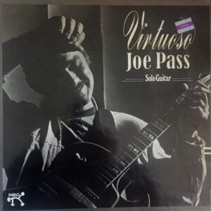 Joe Pass - Virtuoso (LP, Album)