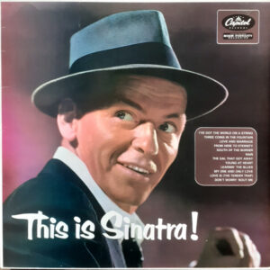 Frank Sinatra - This Is Sinatra! (LP, Comp, Mono, RE, RM)