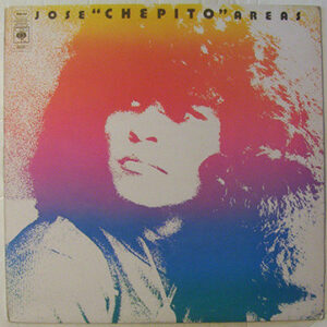 Jose "Chepito" Areas* - Jose "Chepito" Areas (LP, Album)