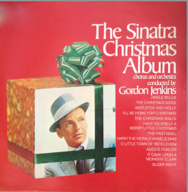 Frank Sinatra - The Sinatra Christmas Album (LP, Album, Mono, RE)