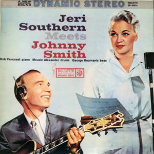 Jeri Southern Meets Johnny Smith - Jeri Southern Meets Johnny Smith (LP, Album, RE)