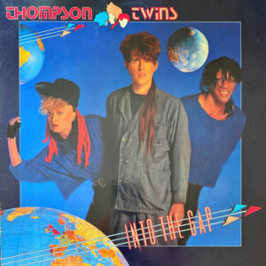 Thompson Twins - Into The Gap (LP, Album)