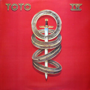 Toto - Toto IV (LP, Album)