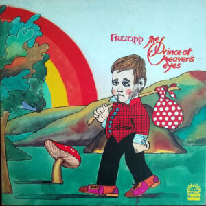 Fruupp - The Prince Of Heaven's Eyes (LP, Album, Gat)