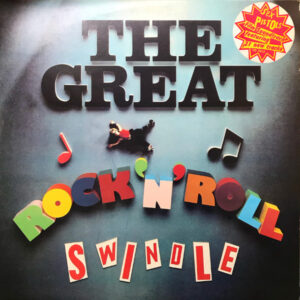 Sex Pistols - The Great Rock 'N' Roll Swindle (2xLP, Album)