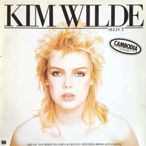 Kim Wilde - Select (LP, Album)