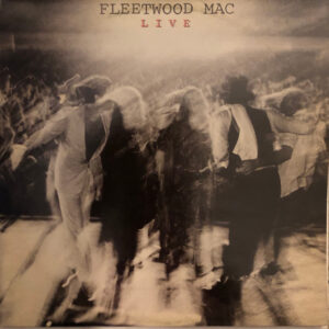 Fleetwood Mac - Fleetwood Mac Live (2xLP, Album)
