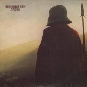 Wishbone Ash - Argus (LP, Album, RE, Bla)