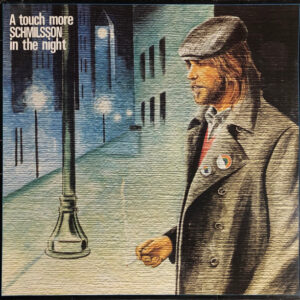 Harry Nilsson - A Touch More Schmilsson In The Night (LP, Gat)
