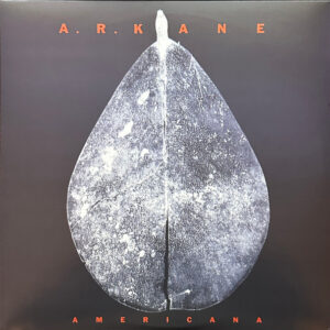 A.R. Kane - Americana (2xLP, RSD, Comp, RE, Gre)