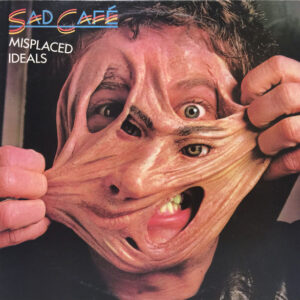 Sad Café - Misplaced Ideals (LP, Album)