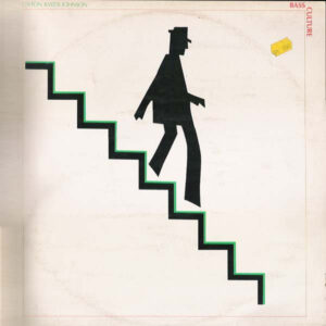 Linton Kwesi Johnson - Bass Culture (LP, Album)