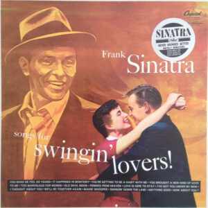 Frank Sinatra - Songs For Swingin' Lovers! (LP, Mono, RM)