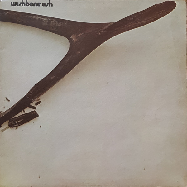 Wishbone Ash - Wishbone Ash (LP, Album, RP, Blu)