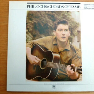 Phil Ochs - Chords Of Fame (2xLP, Comp)