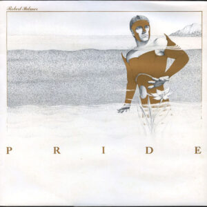 Robert Palmer - Pride (LP, Album)