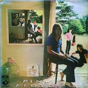Pink Floyd - Ummagumma (2xLP, Album, RP, 2nd)