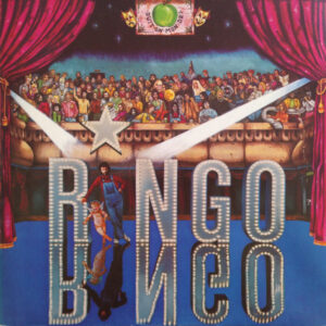 Ringo Starr - Ringo (LP, Album, Gat)