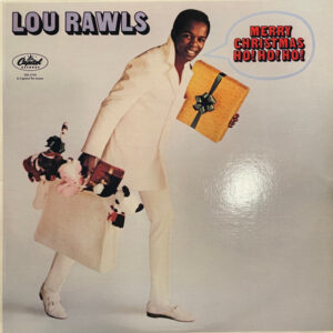 Lou Rawls - Merry Christmas Ho! Ho! Ho! (LP, Album, RE, Abr)