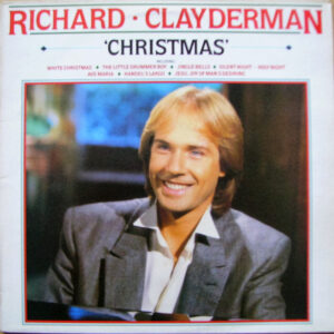 Richard Clayderman - Christmas (LP, Comp)