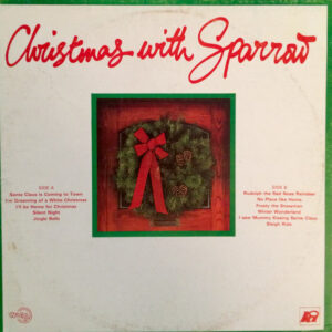 Mighty Sparrow - Christmas with Sparrow (LP)
