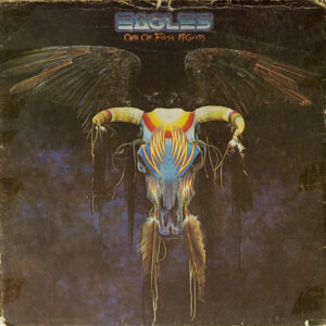 Eagles - One Of These Nights (LP, Album)