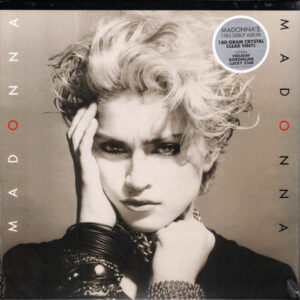 Madonna - Madonna (LP, Album, Ltd, RE, Cle)