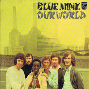 Blue Mink - Our World (LP, Album)