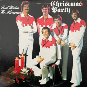 The Merrymen - Christmas Party (LP, Album)