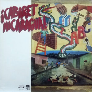 Various - ¡Cabaret Nicaragua! (LP)