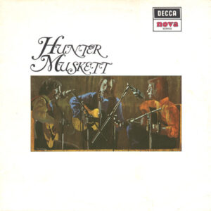 Hunter Muskett - Every Time You Move (LP, Album)