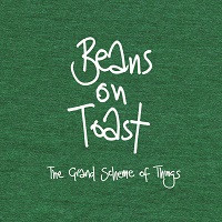 Beans On Toast - The Grand Scheme Of Things (LP, Album)
